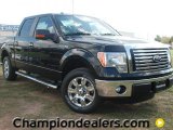 2011 Ford F150 XLT SuperCrew