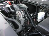 2007 Chevrolet Silverado 1500 LT Extended Cab 4x4 5.3L Flex Fuel OHV 16V Vortec V8 Engine