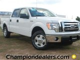 2011 Oxford White Ford F150 XLT SuperCrew #57354784