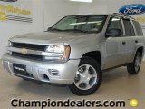 2008 Chevrolet TrailBlazer LS