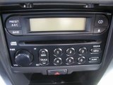 2002 Nissan Frontier XE King Cab 4x4 Audio System