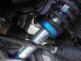 2011 Ford F150 SVT Raptor SuperCrew 4x4 Undercarriage