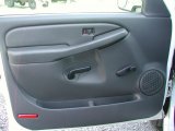 2007 Chevrolet Silverado 2500HD Classic LS Extended Cab 4x4 Door Panel