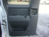 2007 Chevrolet Silverado 2500HD Classic LS Extended Cab 4x4 Door Panel