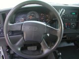 2007 Chevrolet Silverado 2500HD Classic LS Extended Cab 4x4 Steering Wheel