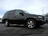 2009 Black Granite Metallic Chevrolet TrailBlazer LT 4x4 #57355637