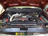 2005 Ford F250 Super Duty King Ranch Crew Cab 6.0 Liter OHV 32 Valve Power Stroke Turbo Diesel V8 Engine