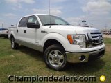 2011 Oxford White Ford F150 XLT SuperCrew #57354743