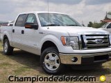 2011 Oxford White Ford F150 XLT SuperCrew #57354741