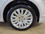 2012 Ford Fusion Hybrid Wheel