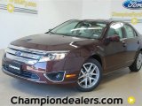 2012 Cinnamon Metallic Ford Fusion SEL #57355145