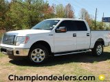 2011 Oxford White Ford F150 XLT SuperCrew #57354729