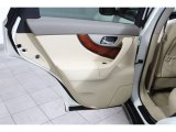 2009 Infiniti FX 35 Door Panel