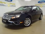 2012 Black Ford Fusion SEL V6 #57355137