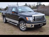 2011 Tuxedo Black Metallic Ford F150 XLT SuperCrew #57354720