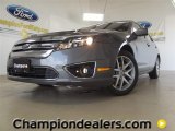 2012 Sterling Grey Metallic Ford Fusion SEL #57355129