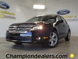 2012 Black Ford Fusion SE #57355126