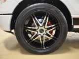 2011 Ford F150 STX Regular Cab Custom Wheels