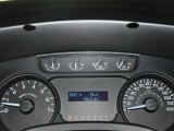 2011 Ford F150 STX Regular Cab Gauges