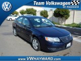 2007 Deep Blue Saturn ION 2 Sedan #57355595