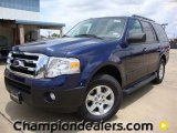 2011 Dark Blue Pearl Metallic Ford Expedition XL #57354711