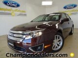 2012 Cinnamon Metallic Ford Fusion SEL #57355119