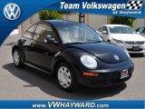 2010 Black Volkswagen New Beetle 2.5 Coupe #57355577