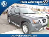 2010 Night Armor Metallic Nissan Xterra S 4x4 #57355576