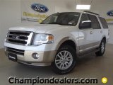 2011 White Platinum Tri-Coat Ford Expedition XLT #57354704