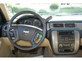 2008 Chevrolet Tahoe LS 4x4 Dashboard