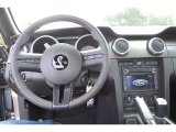 2009 Ford Mustang Shelby GT500 Coupe Dashboard