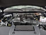 2011 Ford Expedition XL 5.4 Liter SOHC 24-Valve Flex-Fuel V8 Engine