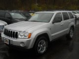 2006 Bright Silver Metallic Jeep Grand Cherokee Limited 4x4 #57355544