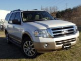 2011 White Platinum Tri-Coat Ford Expedition XLT #57354688