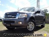 2011 Sterling Grey Metallic Ford Expedition XLT #57354685
