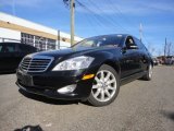 2008 Mercedes-Benz S 550 4Matic Sedan