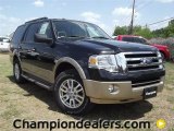 2011 Tuxedo Black Metallic Ford Expedition XLT #57354679