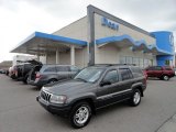 2003 Graphite Metallic Jeep Grand Cherokee Laredo 4x4 #57355527