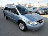 2004 Chrysler Town & Country Touring Front 3/4 View
