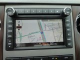 2011 Ford F250 Super Duty Lariat Crew Cab Navigation