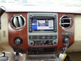2011 Ford F250 Super Duty King Ranch Crew Cab Controls