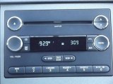 2011 Ford F250 Super Duty XLT Crew Cab Audio System