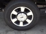 2011 Ford F250 Super Duty Lariat SuperCab Wheel