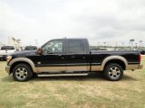 2011 Ford F250 Super Duty King Ranch Crew Cab Exterior