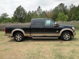 2011 Ford F250 Super Duty King Ranch Crew Cab Exterior