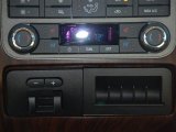 2011 Ford F250 Super Duty Lariat Crew Cab Controls