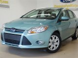 2012 Ford Focus SE Sedan