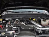 2011 Ford F450 Super Duty Lariat Crew Cab 4x4 Dually 6.7 Liter OHV 32-Valve B20 Power Stroke Turbo-Diesel V8 Engine