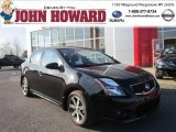 2012 Nissan Sentra 2.0 SR Special Edition