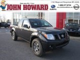 2012 Nissan Frontier Pro-4X King Cab 4x4